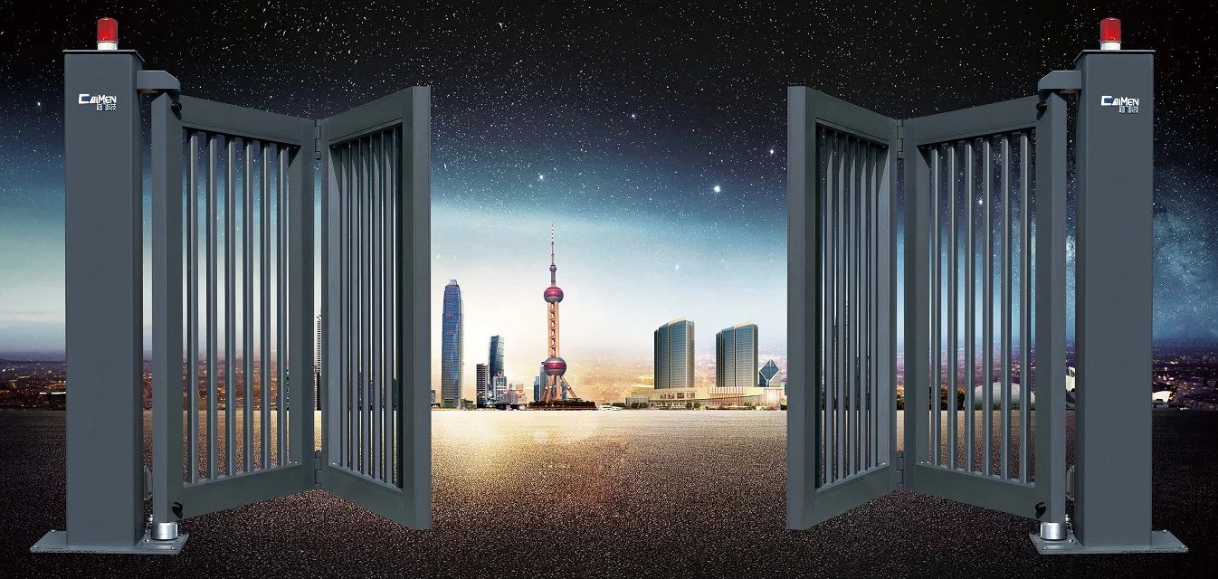 高安市悬浮折叠门六号